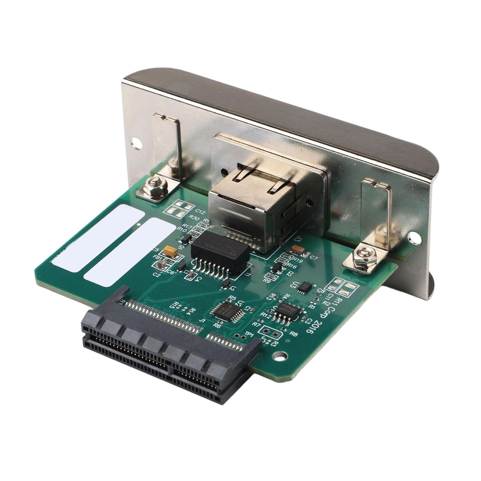 Servidor de impresion P1038204-01 con conexion ethernet cableada para gama Zebra ZT200