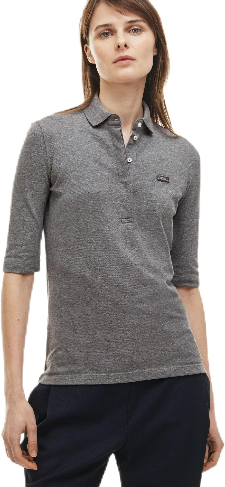 Lacoste Women's Pf7844 Polo Shirt