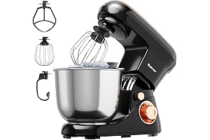 Costway Stand Mixer: The Culinary Tour de Force