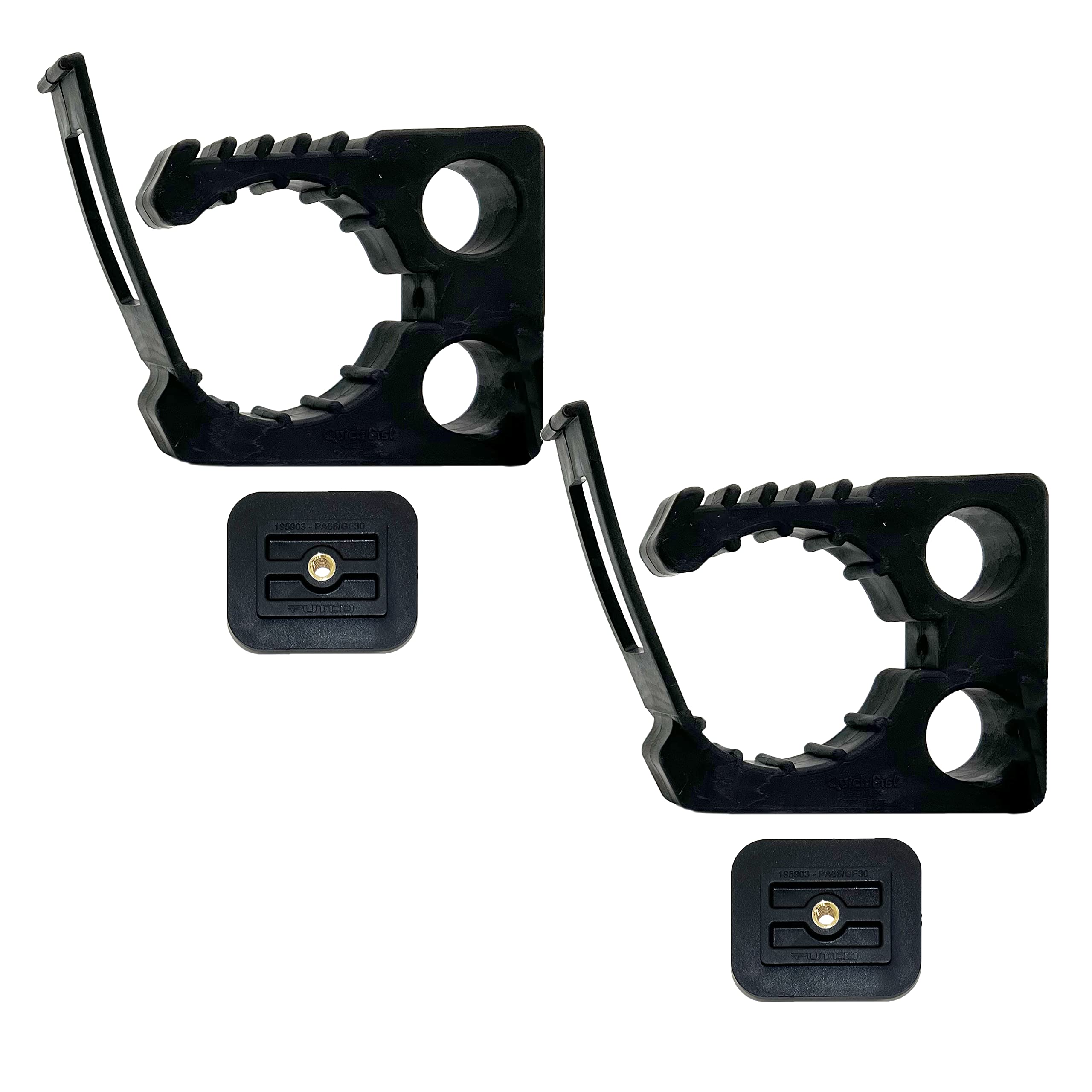 Putco Molle Grip Clamp Kits, Large Kit - Qty 2