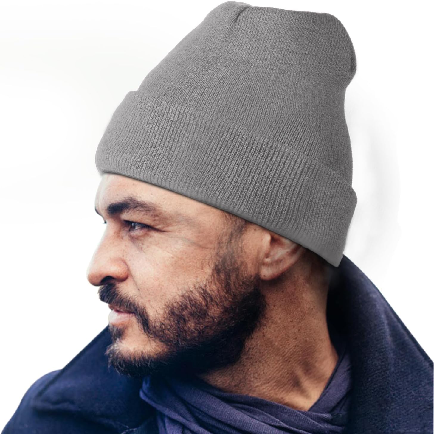 Beanies Hats for Men Women Winter Hat 4-Pack / 3-Pack - Image 5