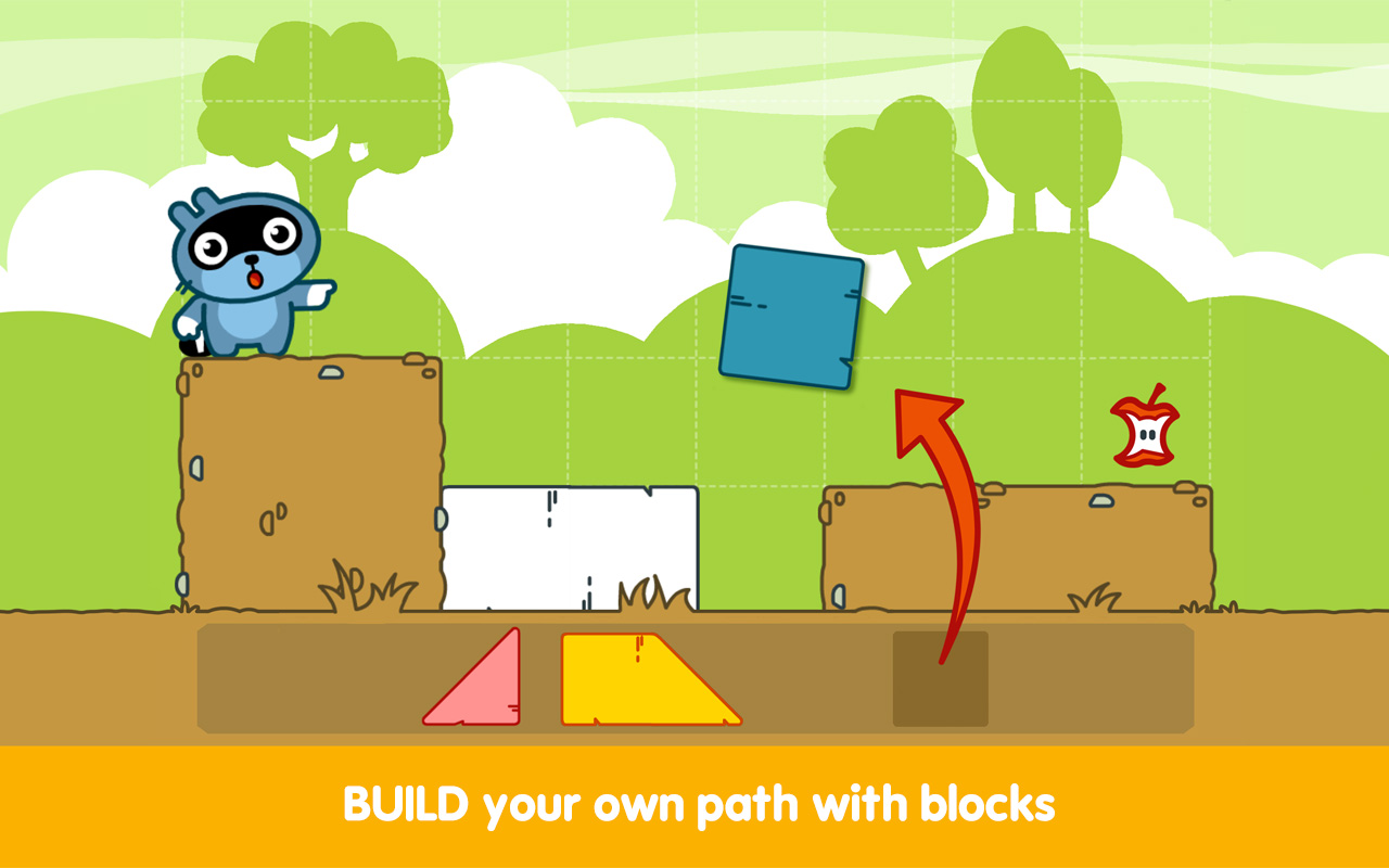 Pango Blocks : puzzle game for kids 4 - 8 years - App on Amazon Appstore