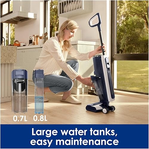 Miniatura 5 de Reemplazo del tanque de agua limpiasucia compatible con Tineco Floor ONE S5Compatible con S5 PRO 2 Smart WetDry Aspiradoras Accesorios Piezas (Color