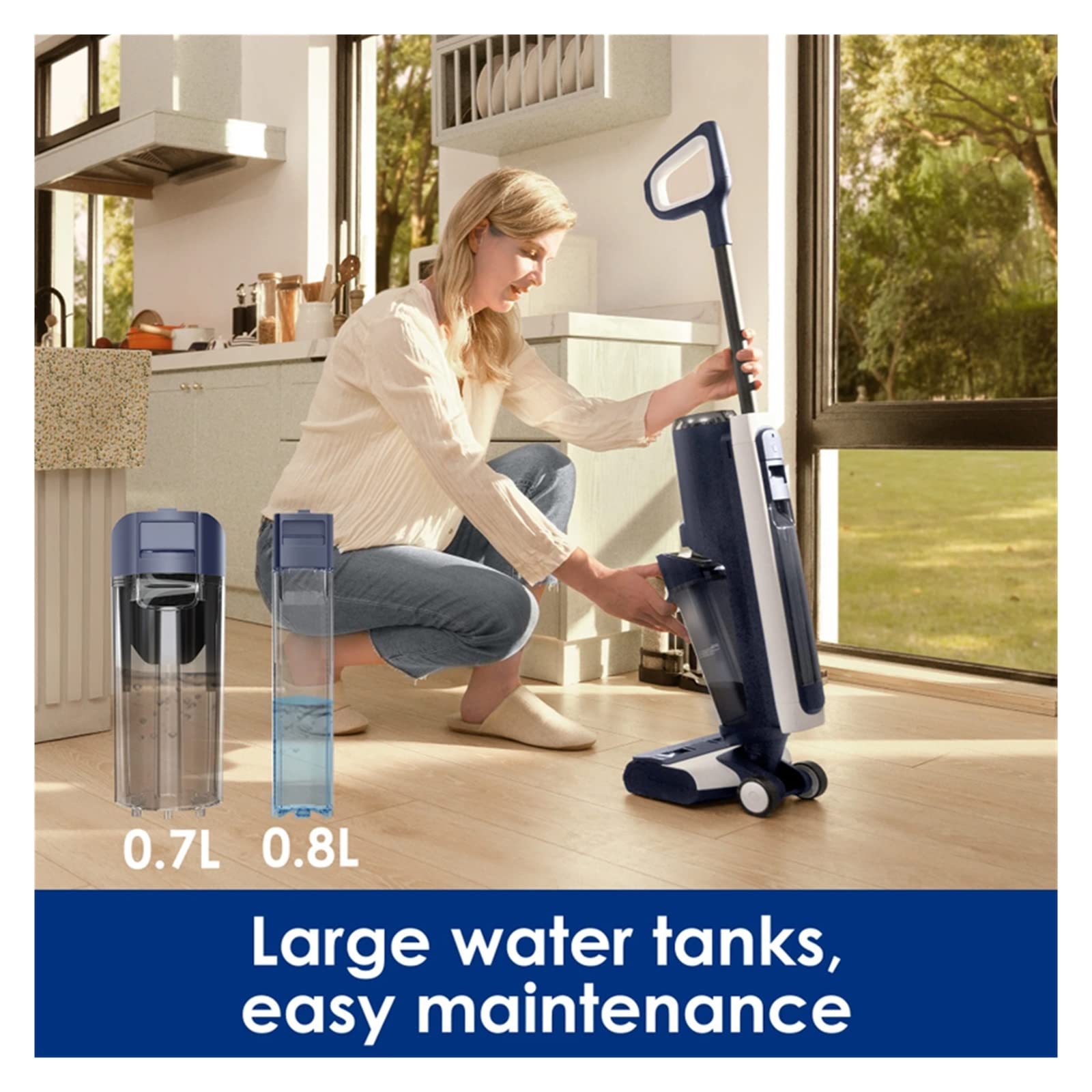 Vuilwatertank