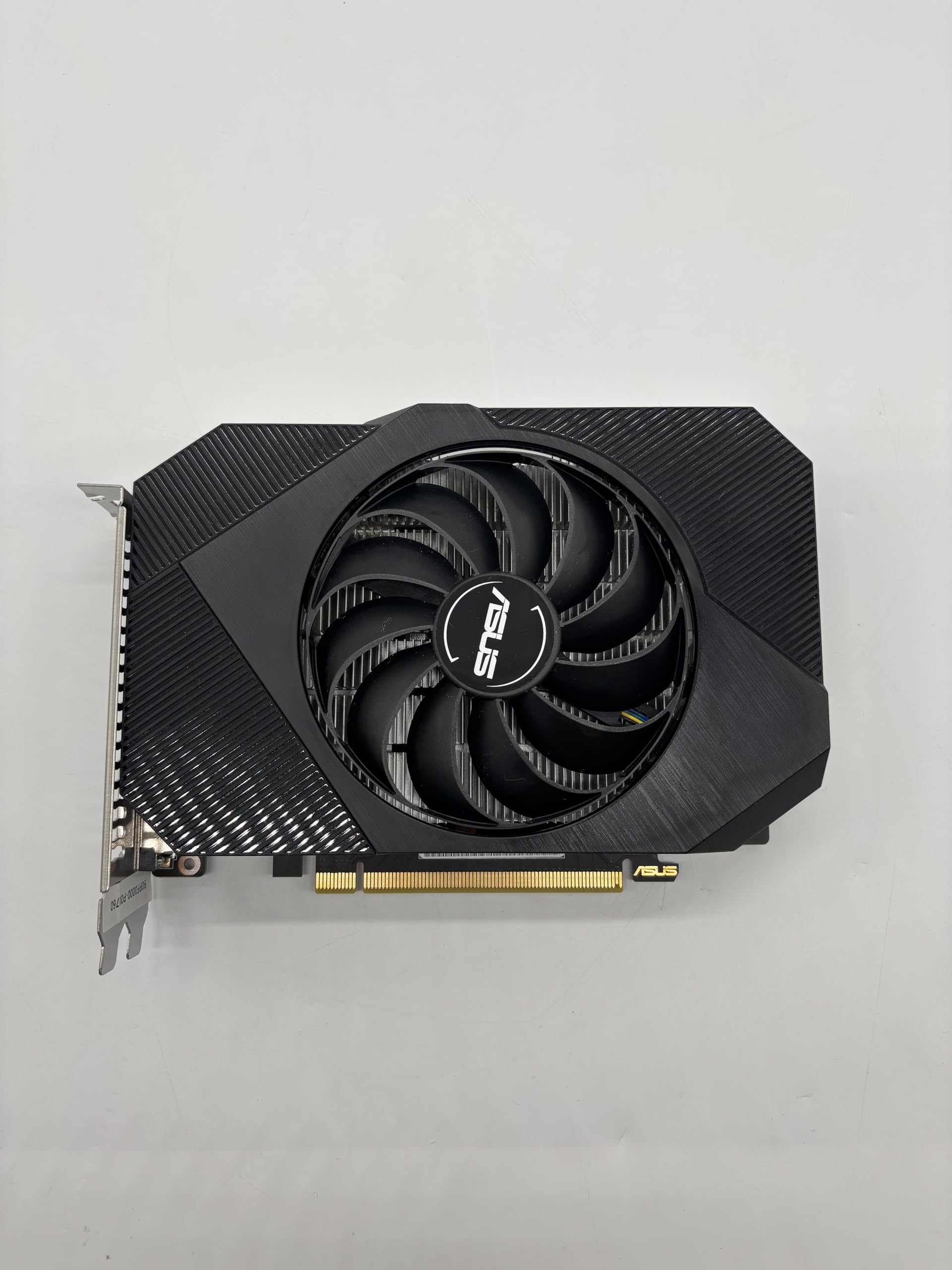 ASUS GTX 1650 4GB GDDR6シングルファン