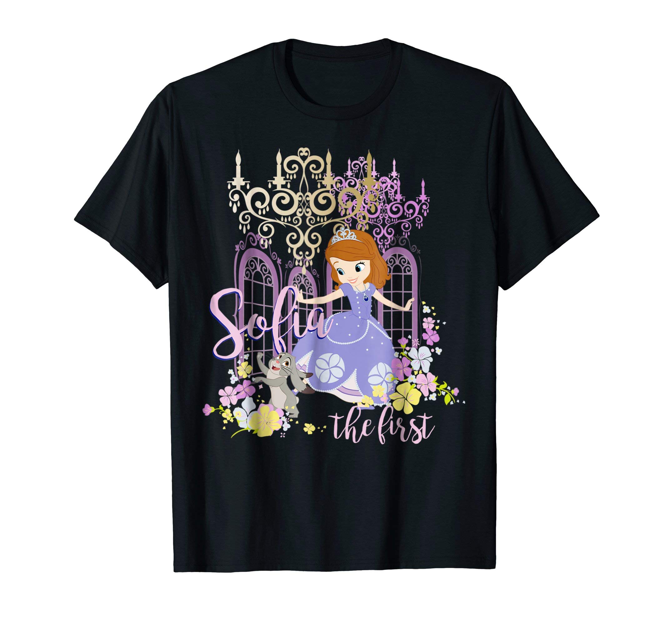 Disney - Sofia the First T-ShirtOEKO-TEX STANDARD 100