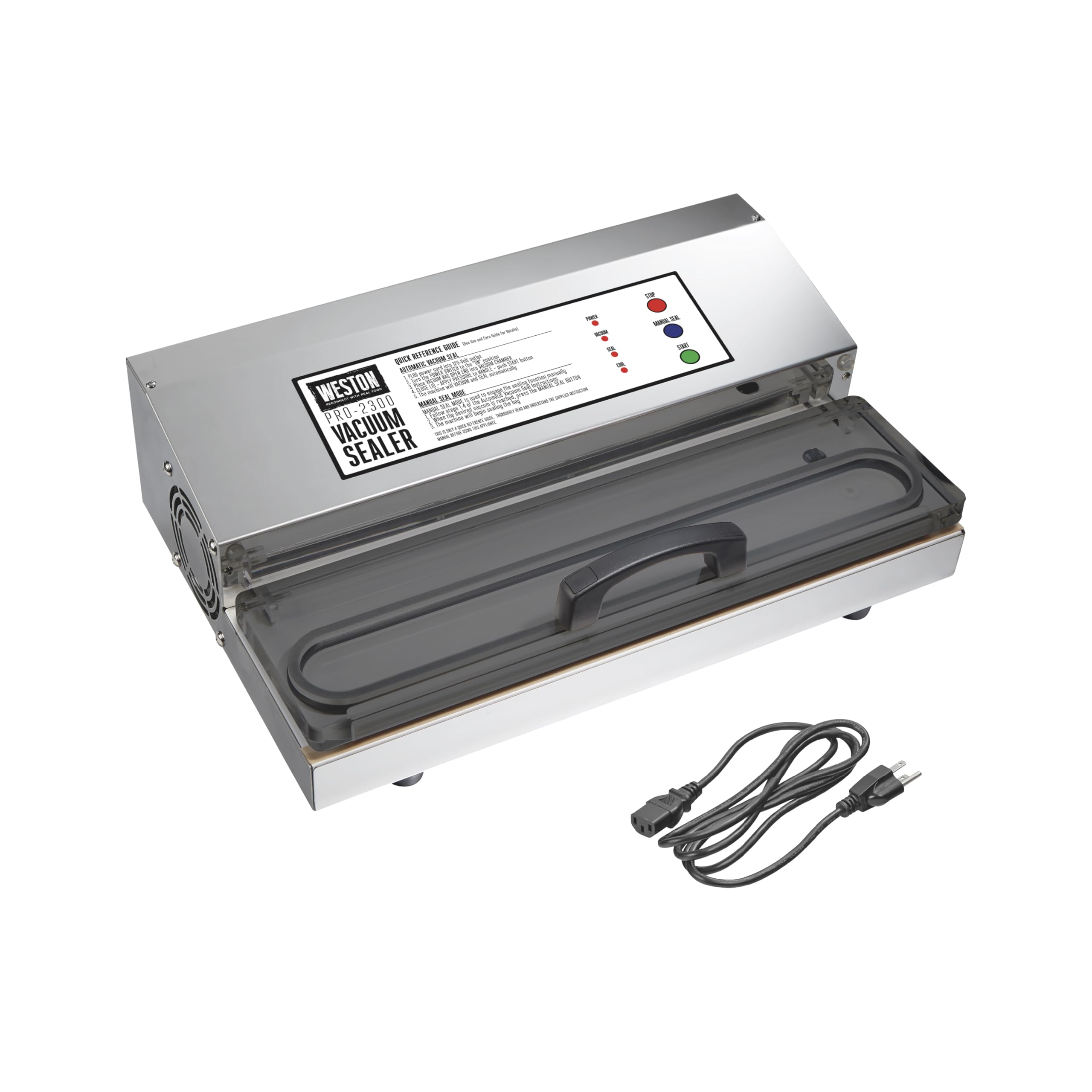 Weston Pro 2300 Vacuum Sealer