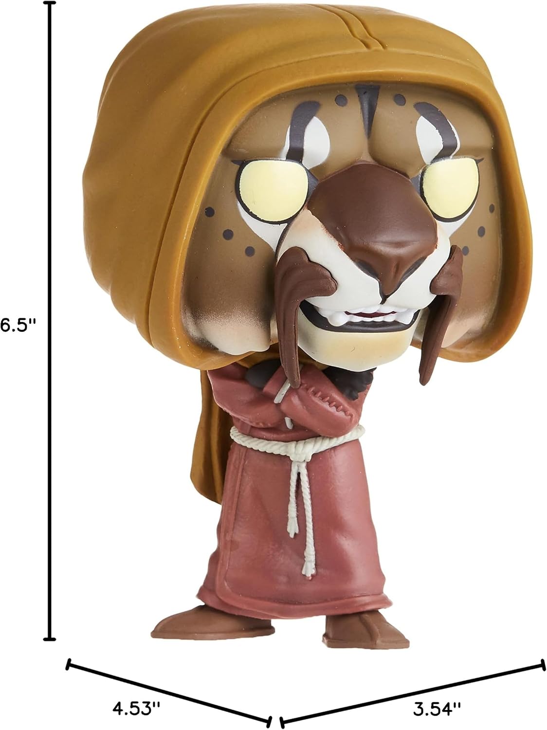 Funko Pop! The Elder Scrolls V Skyrim M'aiq The Liar Exclusive Vinyl Figure Maiq