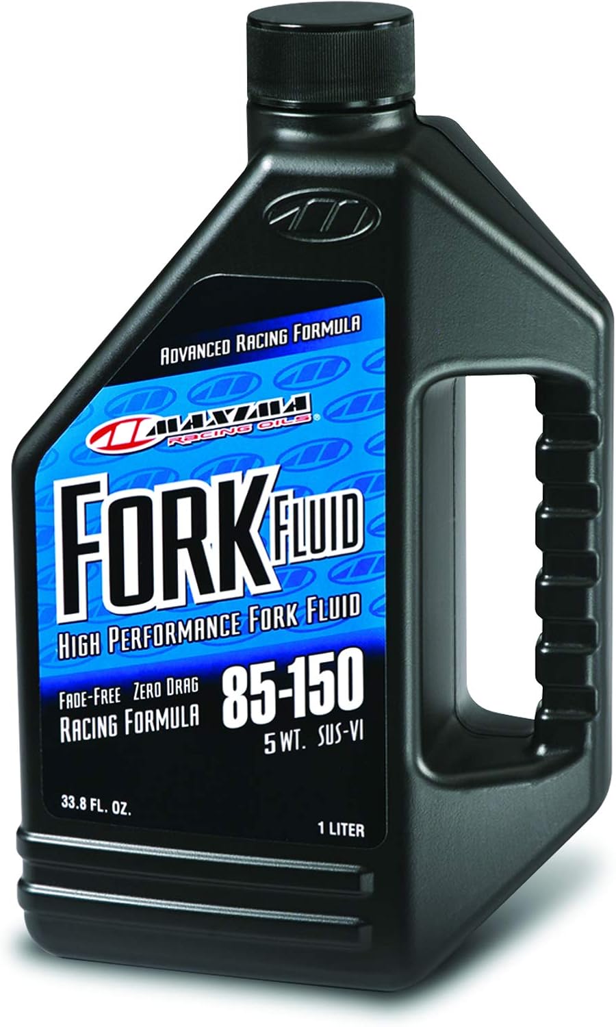 Maxima Racing Oils 59901/5-2PK Racing Fork Fluid 85/150 5w 1L Bottle, 2-Pack