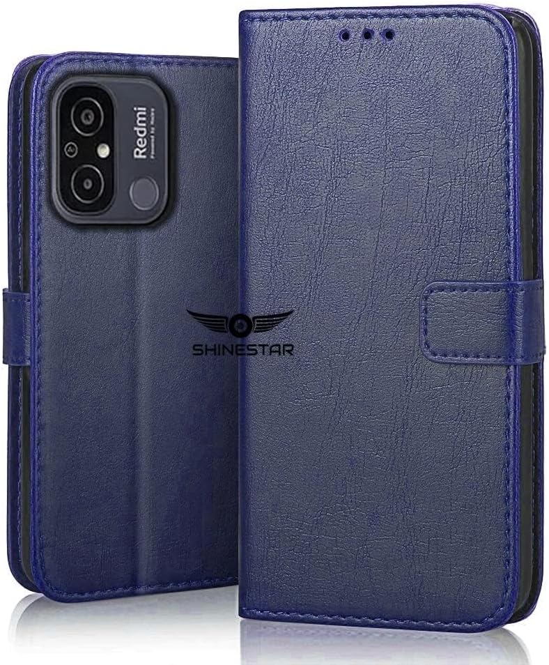 Realme C55 Flip Wallet Case PU Leren Hoes - Met Kaartenvakken En Magnetische Sluiting