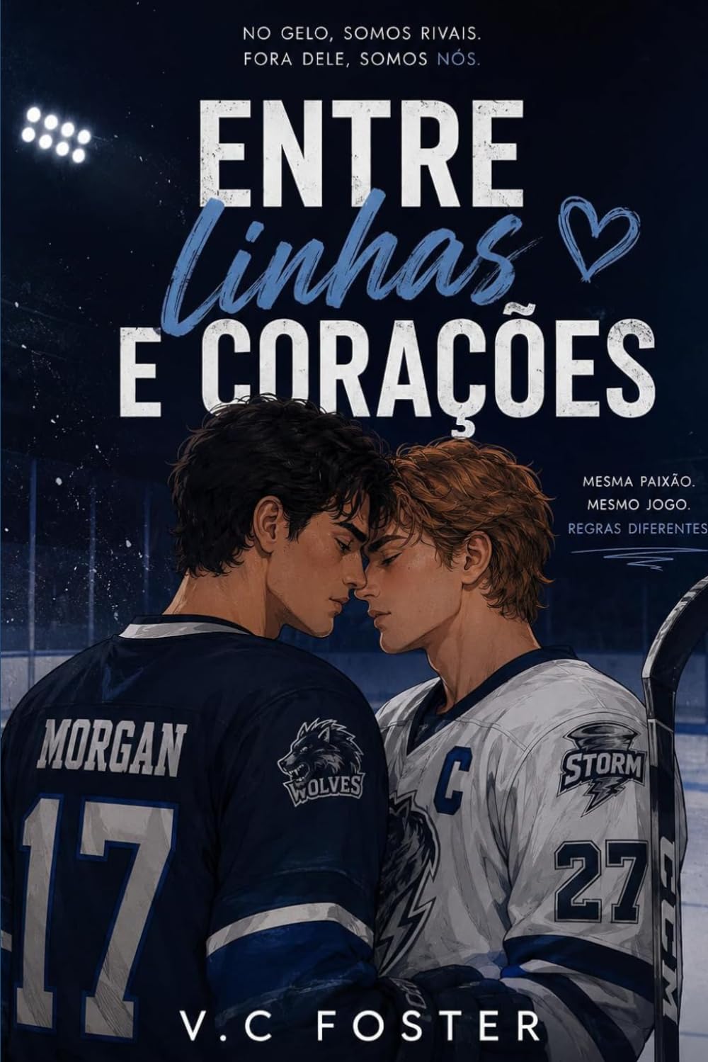 Entre linhas e corações