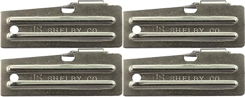 P 51 - Kit de supervivencia de estilo militar de EEUU Shelby Co paquete de 4