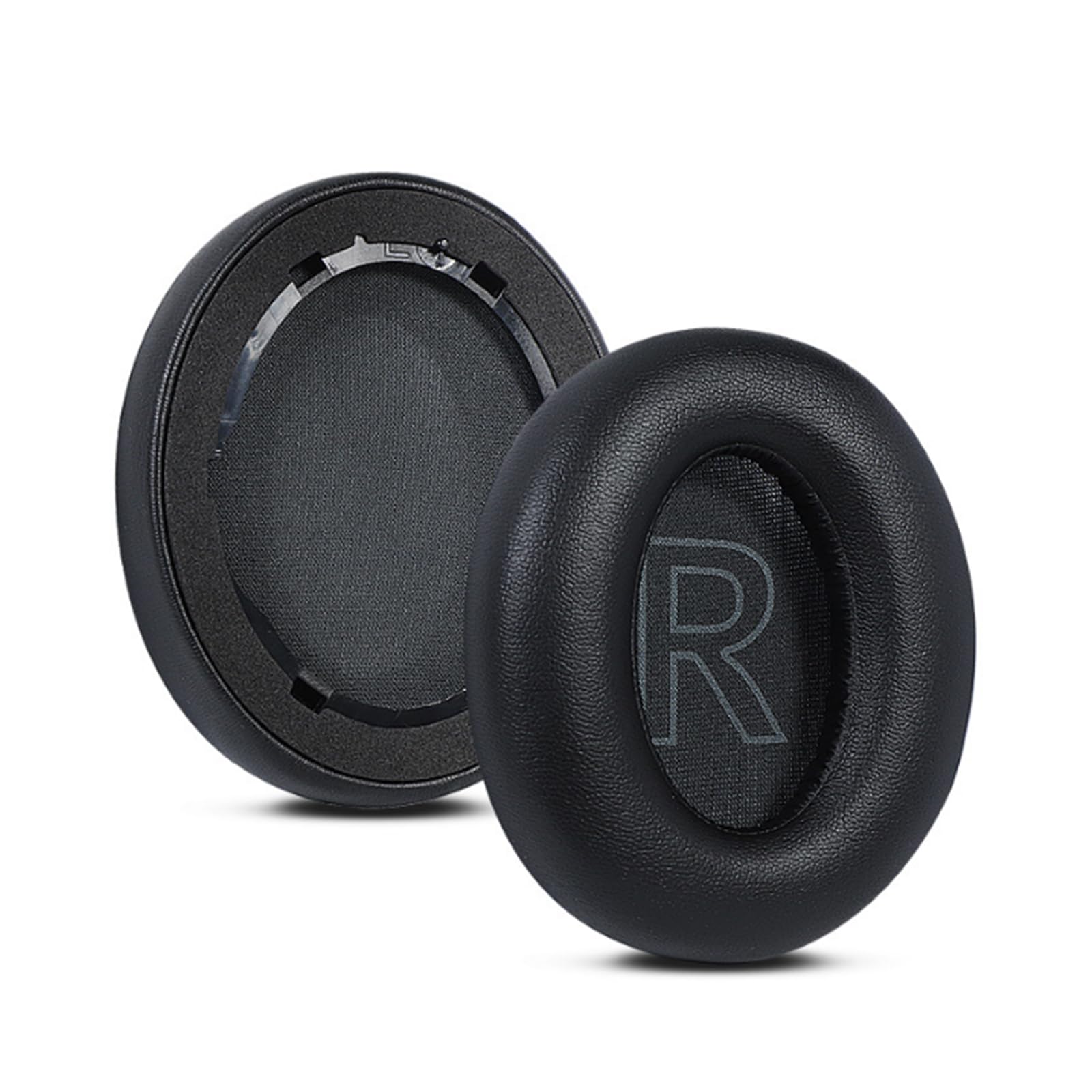 Replacement Ear Pads for Anker Soundcore Life Q20/Q20BT/Q20+ Headphones Accessories, Soundcore by Anker Life Q20 Headphones Earpads with Soft Memory