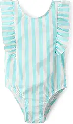 Maiô And Toddler One Piece Swimsuit The Children's Placebebê-meninas