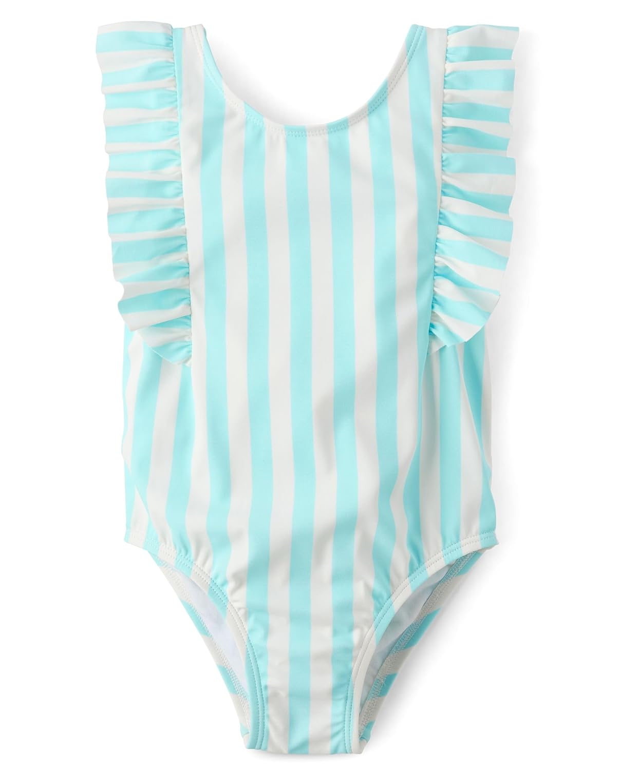 Maiô And Toddler One Piece Swimsuit The Children’s Placebebê-meninas