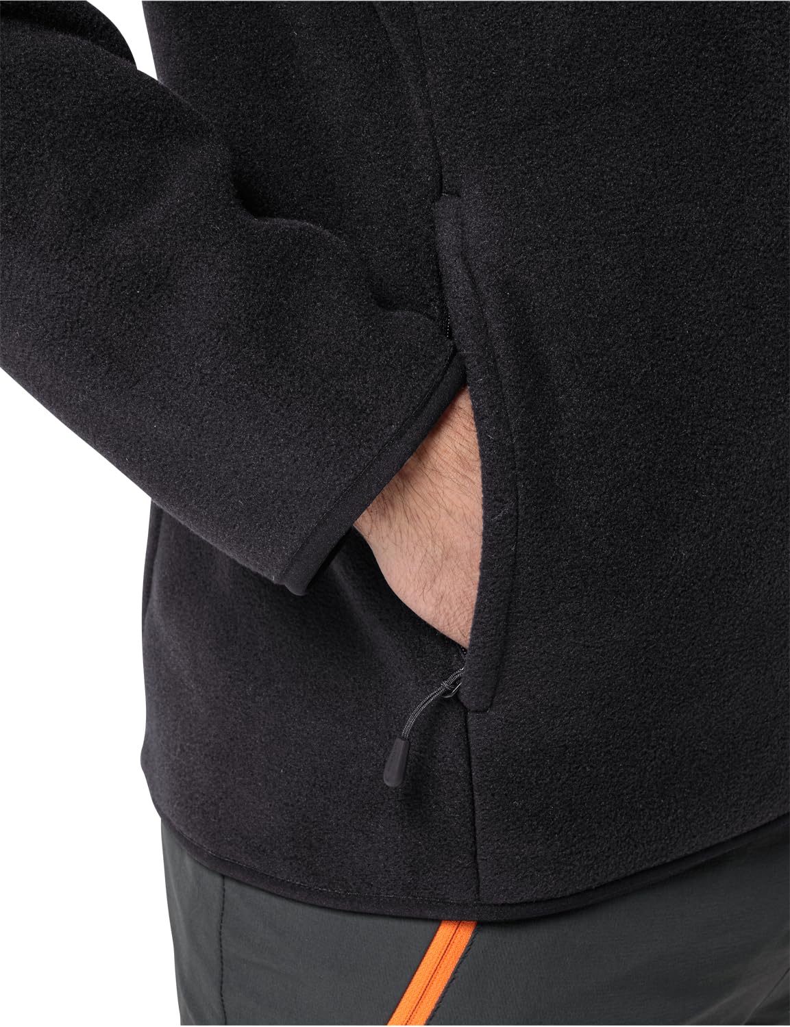 Jack Wolfskin Herren Waldsteig Fz M Jacket