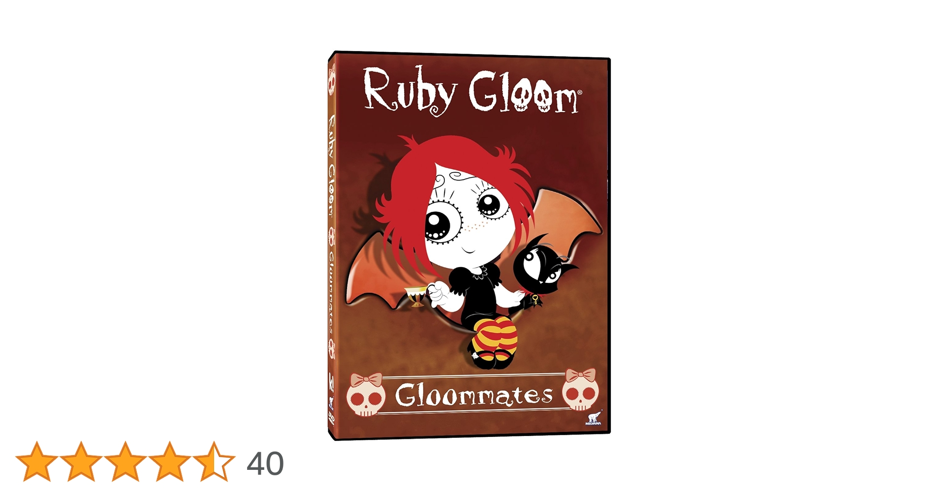 Ruby Gloom: Glommmates [Import]: Amazon.ca: Ruby Gloom
