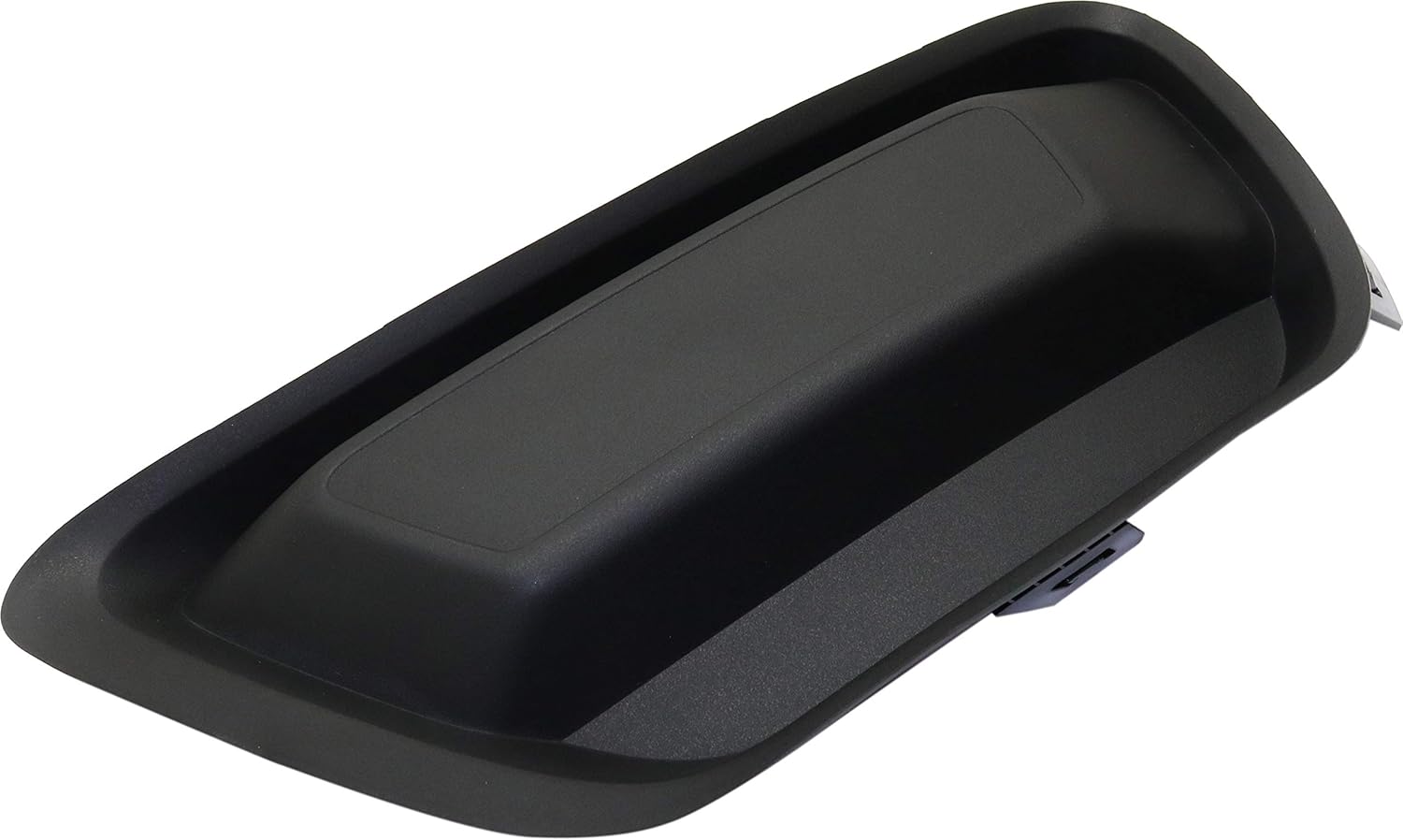 Garage-Pro Fog Light Cover Compatible with Chevrolet Colorado 2015-2020 Front, Driver Side, Textured Black