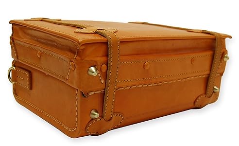 Amazon.co.jp: (リーブス)LEAVES ハンドメイドトランク12インチ