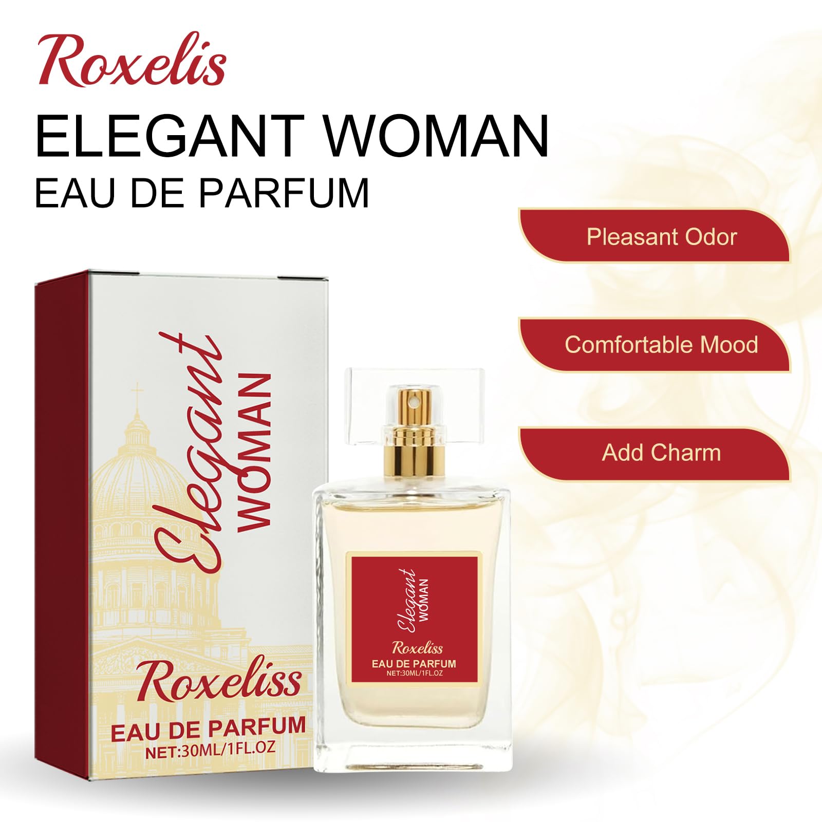 Amazon.com : Roxeliss Cedarwood, Jasmine, Gourmand, Fruity, Floral
