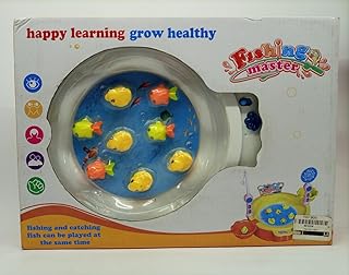 لعبه صياد سمك، بالغ، رقائق