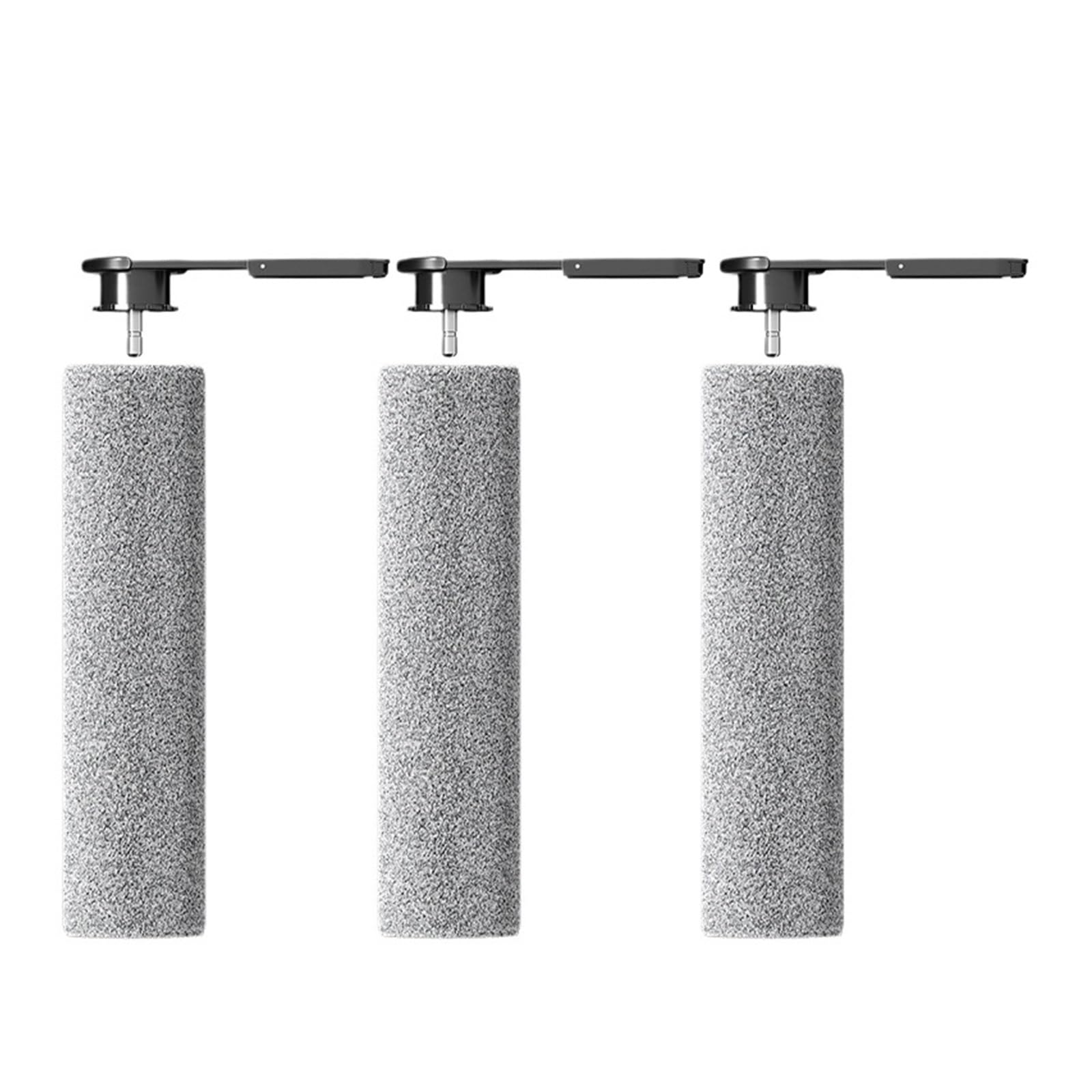LTDXLNBWQ Compatible With Tineco Floor One Switch S6Stretch S6 Parts Wet Dry Vacuum Cleaner Consumable Roller Brush HEPA Filter Accessories(3pcs)