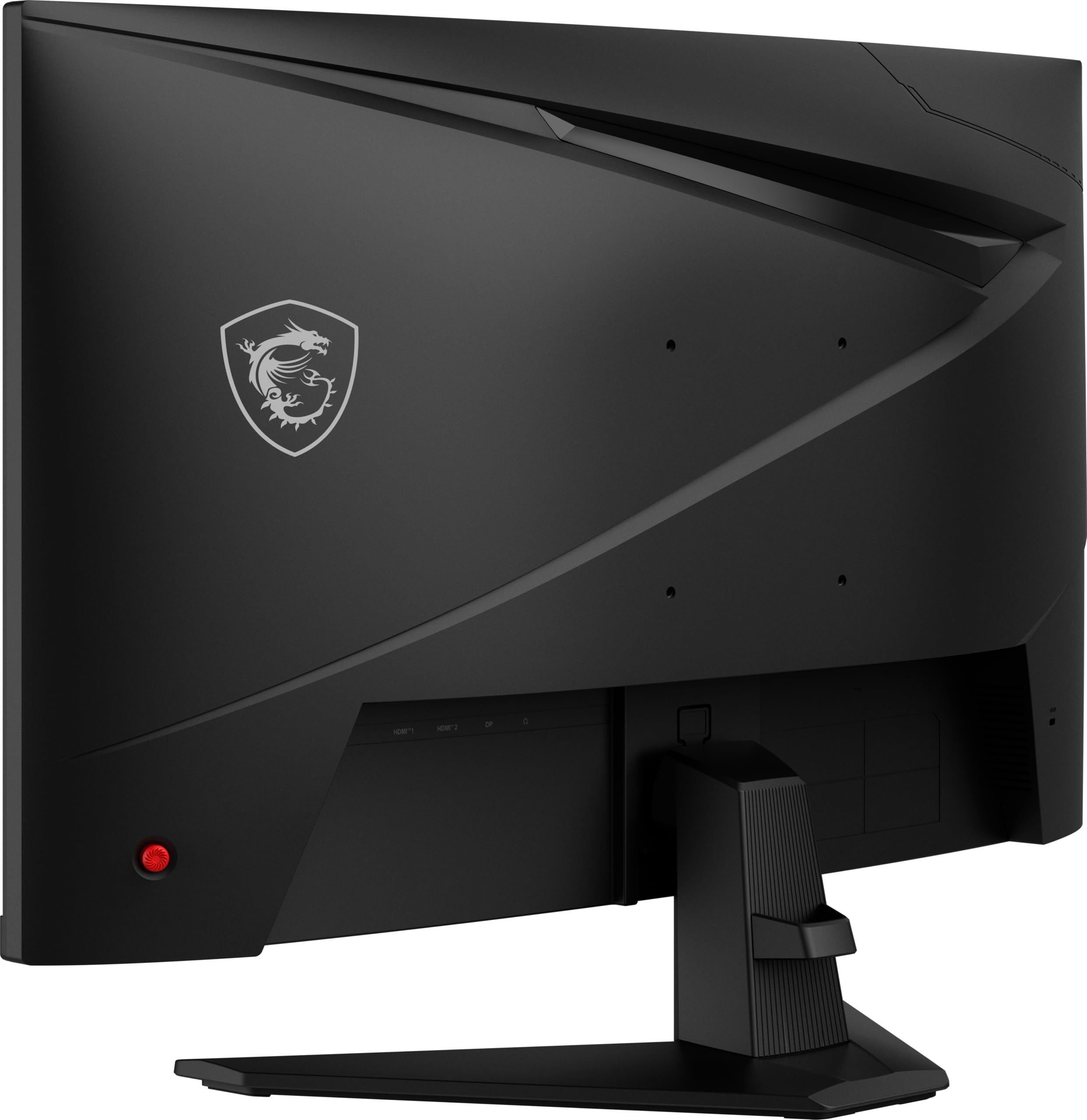 MSI mag 275CF X24 de 27" Monitor Gaming FHD 1500R, 1920 x 1080 Rapid VA, 240 Hz, 0,5 ms, Compatible con HDR, Eye-Care, HDMI 2.0b, DP 1.2a, sin Marco, inclinación Ajustable, Montaje Vesa, Negro — view 6