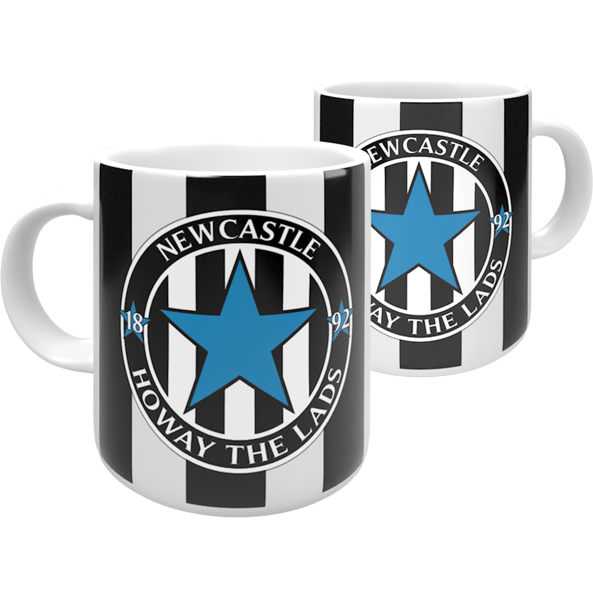 Partisan Newcastle Mug Howay The Lads 11oz