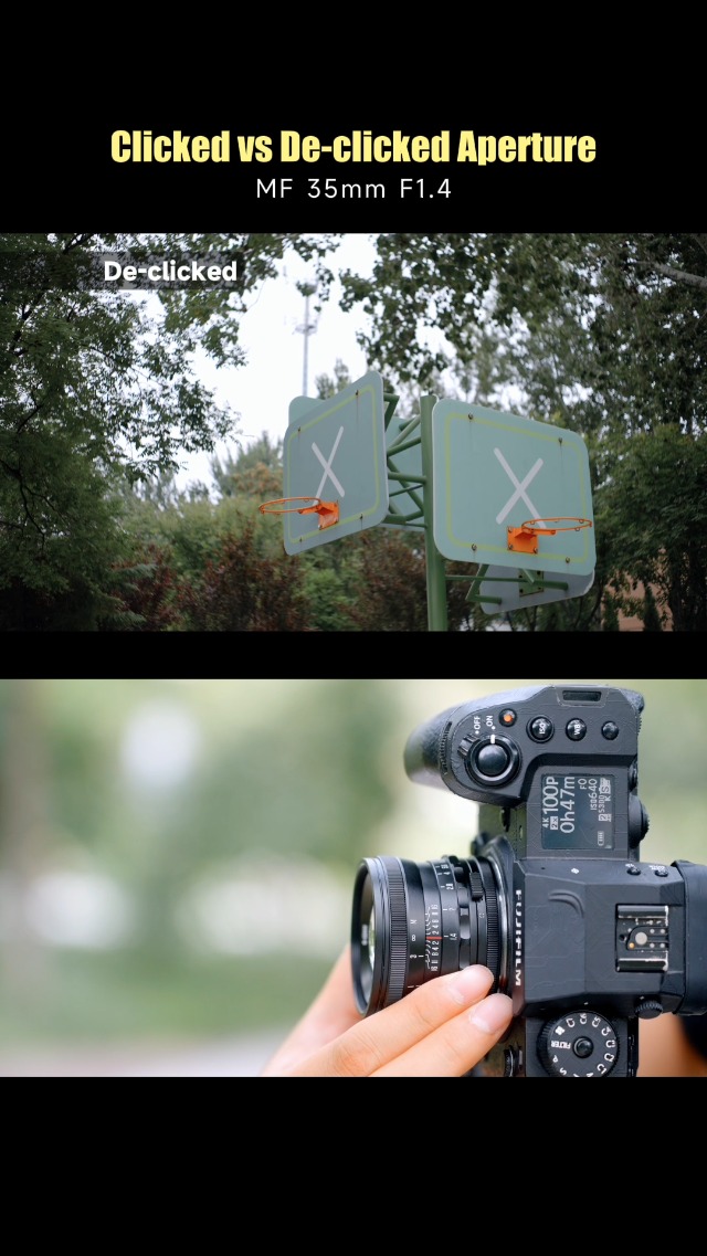 Amazon.co.jp: Brightin Star 35mm F1.4 フルサイズ 大口径 MF 単焦点