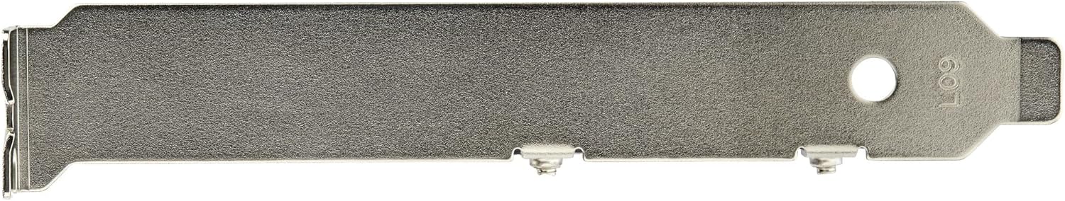 StarTech.com PEX4M2E1 M.2 Adapter - x4 PCIe 3.0 NVMe - Low Profile and Full Profile - SSD PCIE M.2 Adapter - M2 SSD - PCI Express SSD