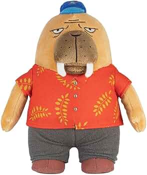 ぬいぐるみ Smile ぬいぐるみ キング/アリサ・ボスコノビッチ/麗奈｜グッドスマイル