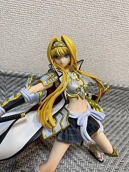 戦国乙女　足利ヨシテル　フィギュア Amazon | 戦国乙女 足利ヨシテル フィギュア 受注生産 KCZC