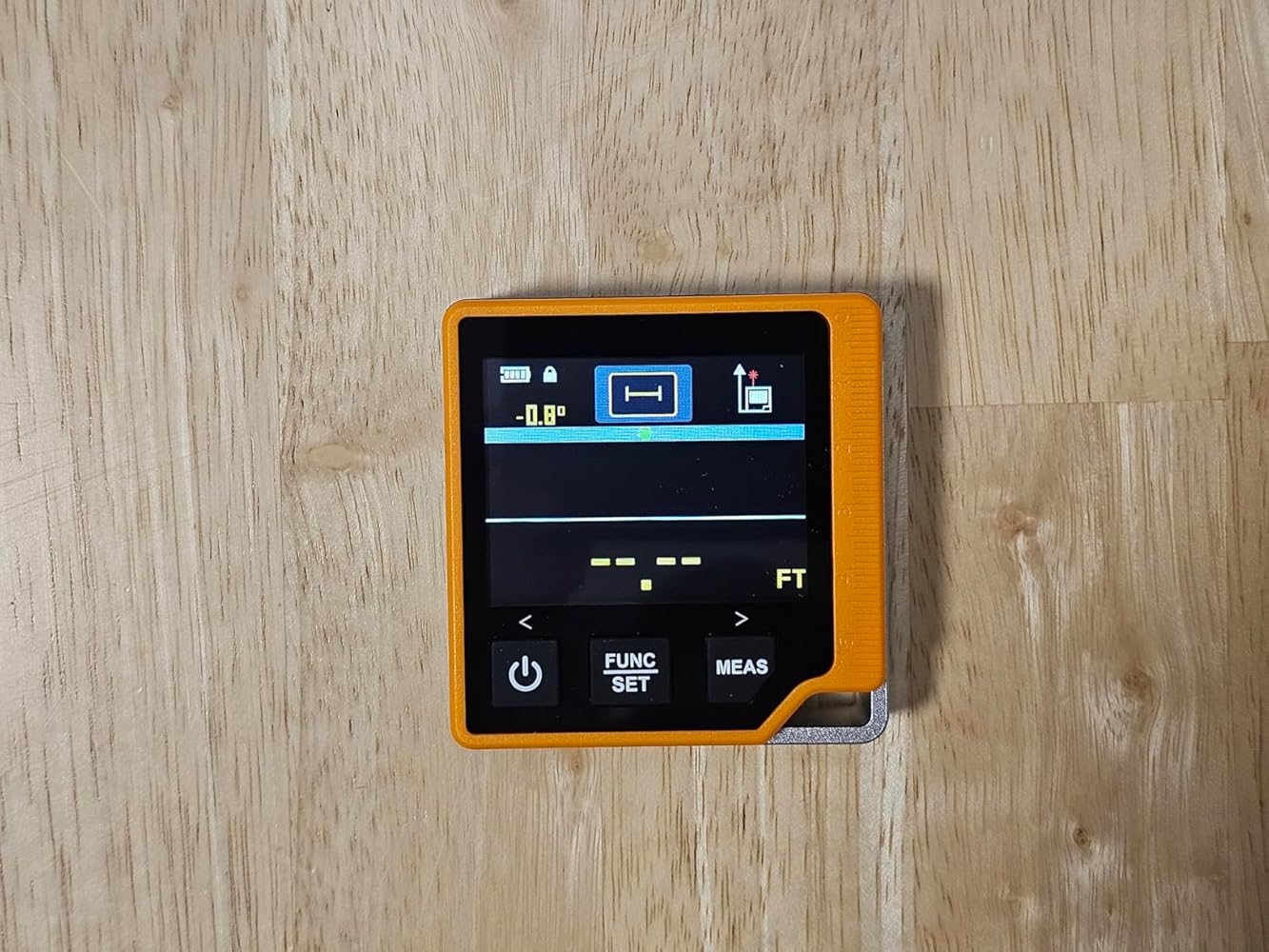 CIGMAN CD-80 Laser Tape Measure