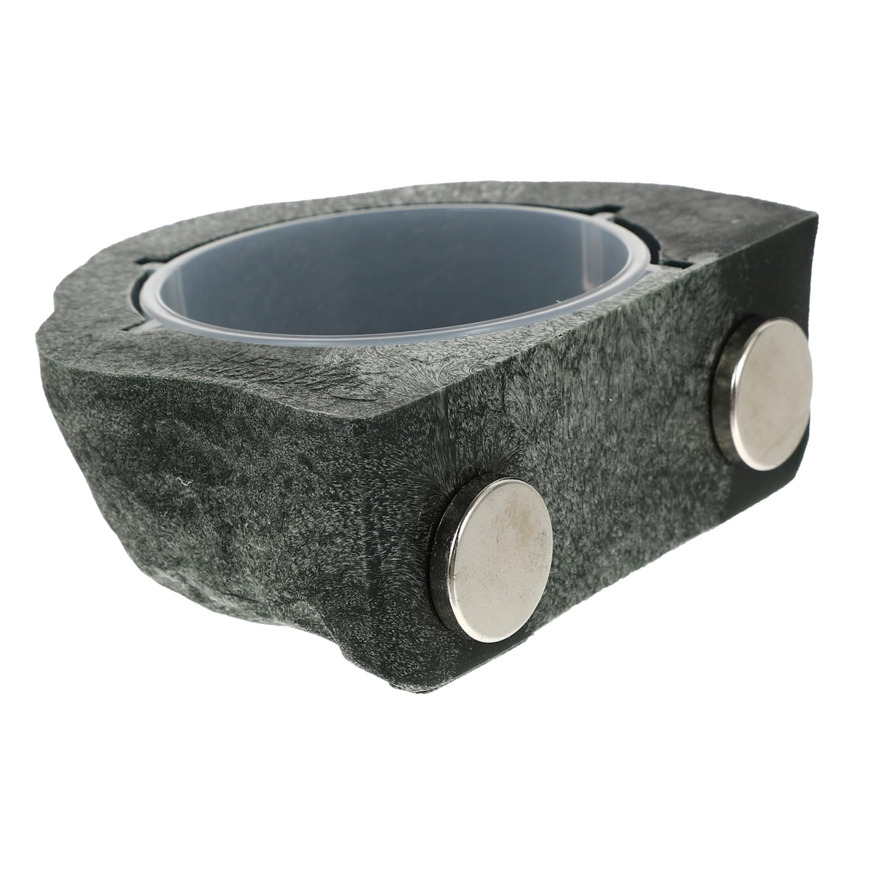 SUPVOX 2 Pezzi Ciotola per Acqua per Rettili Ciotola Angolare Design Facile da Installare Abbeveratoio per Rettili