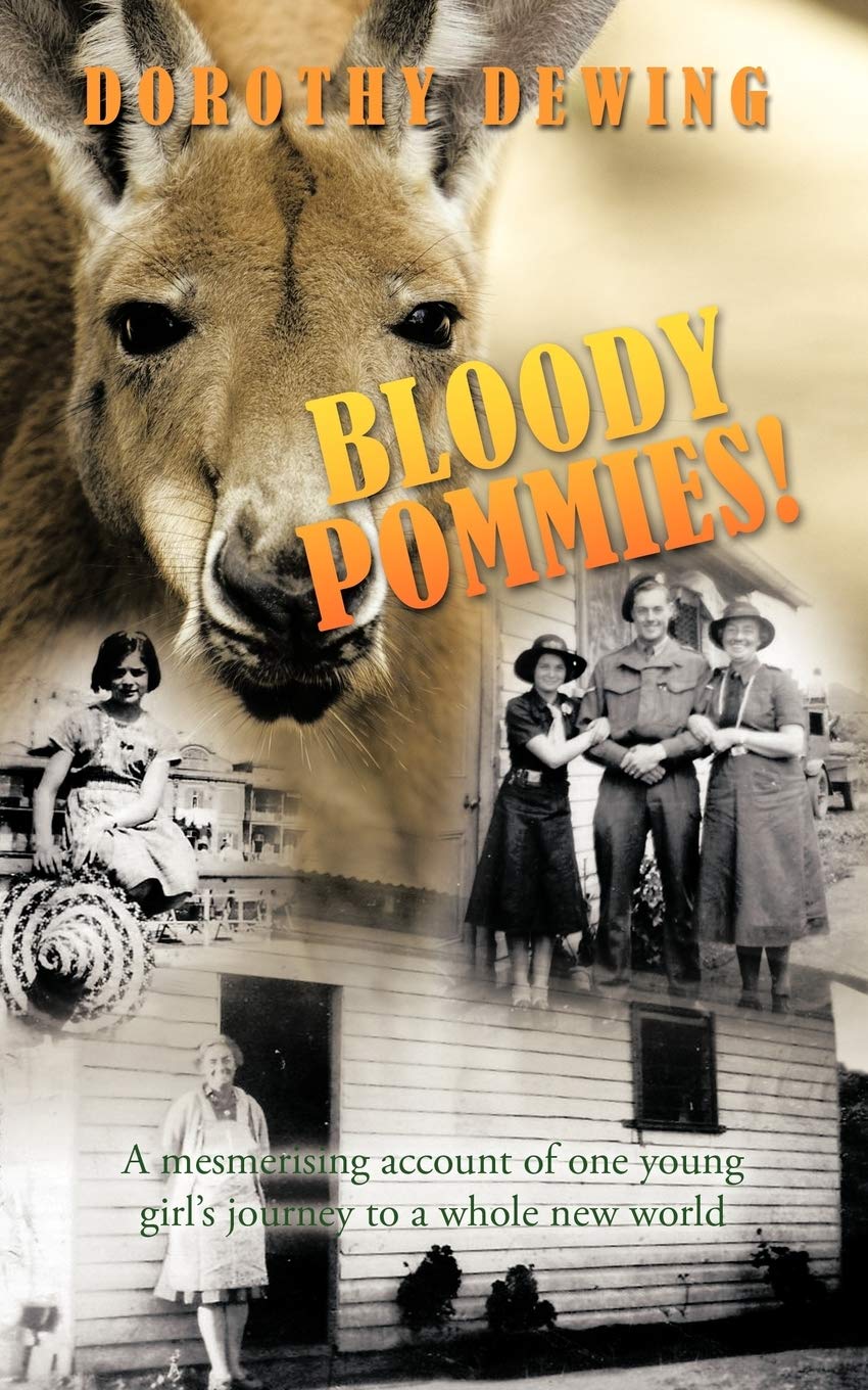 Bloody Pommies!