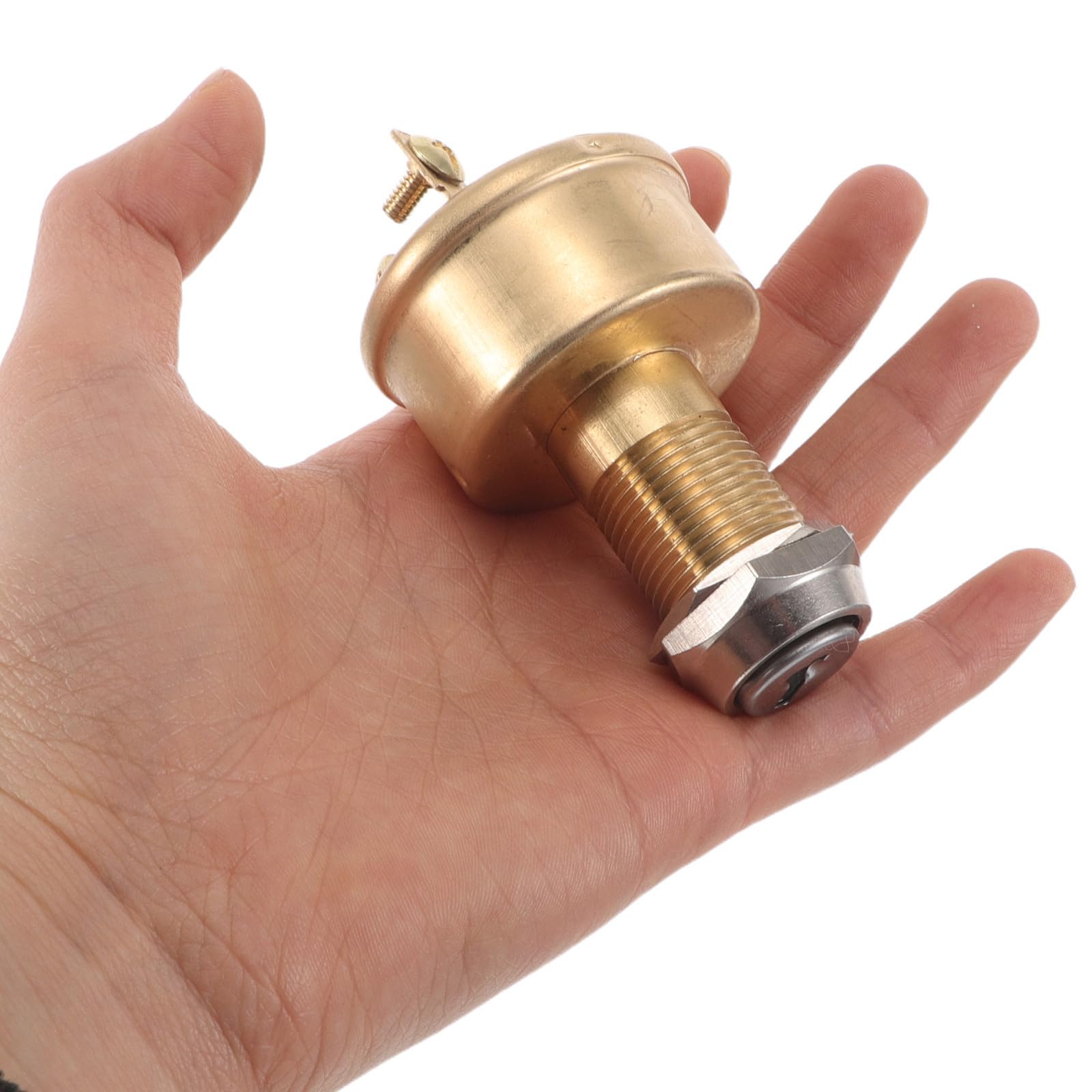 TOYANDONA 2 Piezas Interruptor 24v 12v Marino Posiciones de Arranque de 3