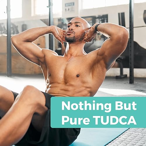 Miniatura 2 de Kayseari TUDCA Suplemento de sales biliares de 1000 mg - 120 cápsulas vegetales suplemento de apoyo hepático para hombres mujeres sin gelatina