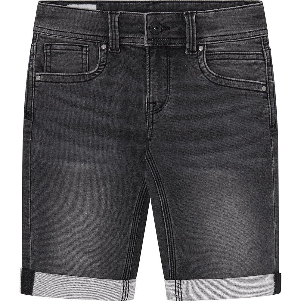 Pepe Jeans Slim Gymdigo Short Jr Shorts para Niños