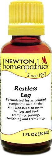 Newton Labs Restless Leg, 1 fl. oz.