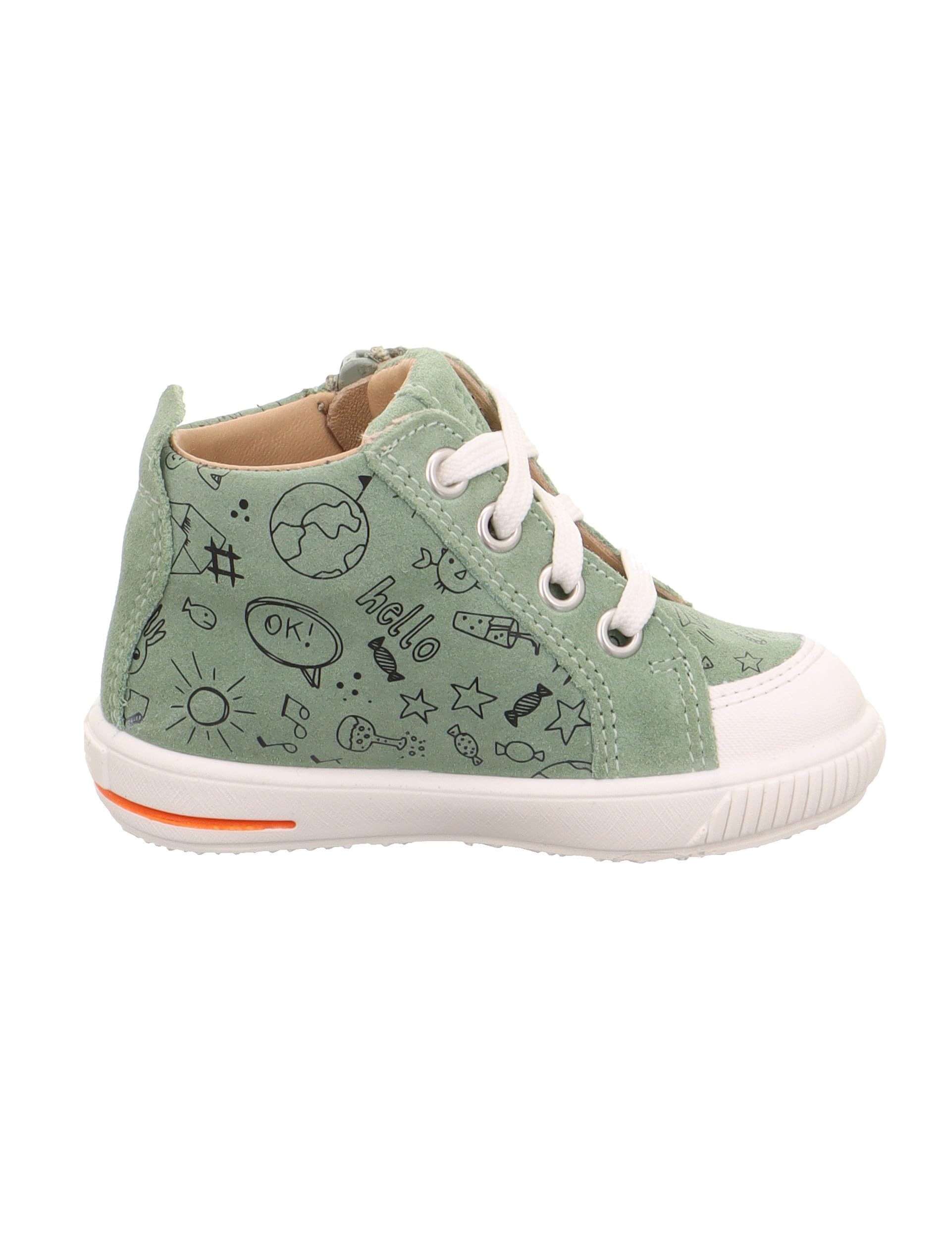superfit MOPPY, Scarpe da Ginnastica Bambini e Ragazzi