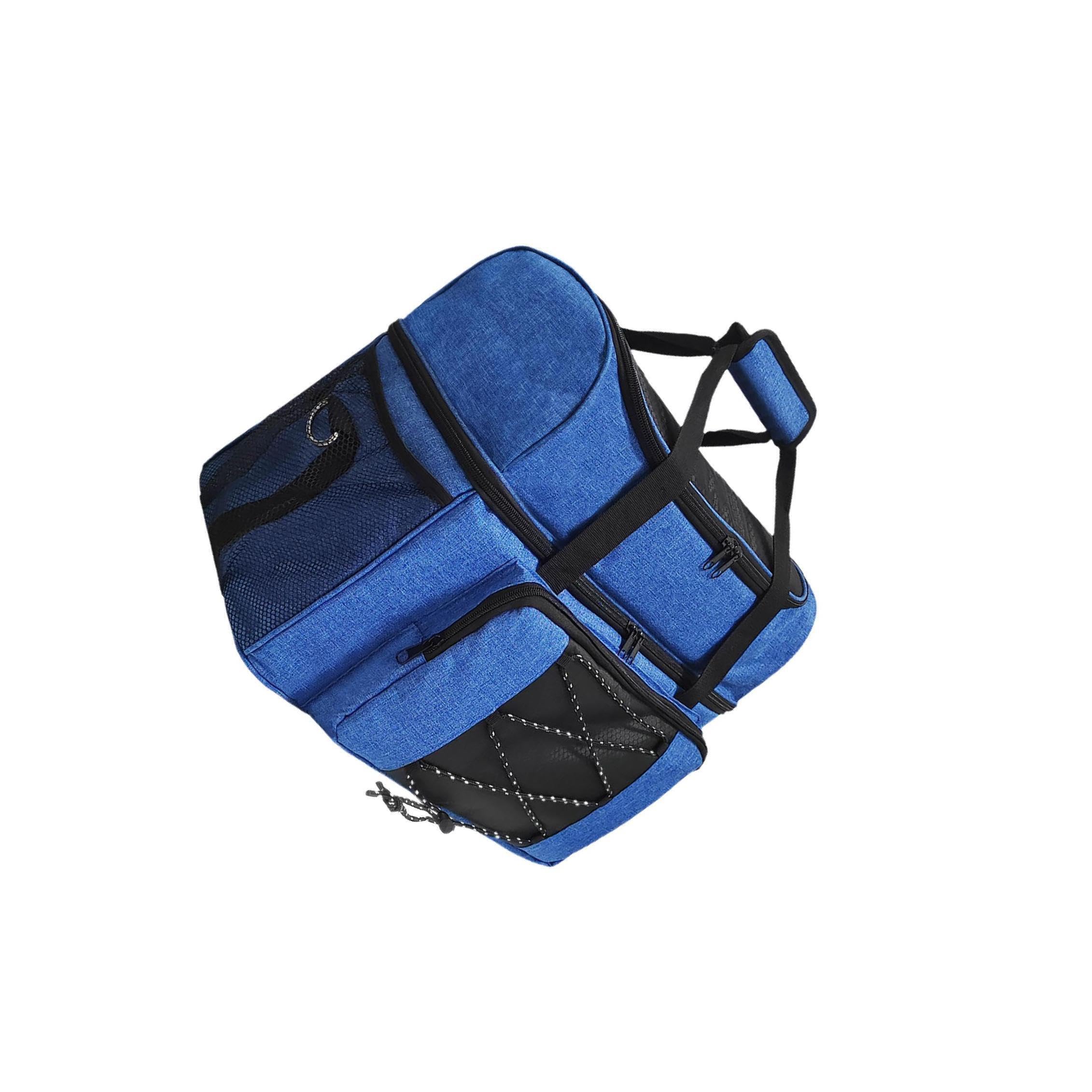Bolsa de Almacenamiento para Bolas de boliche para Hombres y Mujeres, fácil Llevar, excelente Manera Transportar Bolas boliche, Experiencia Viaje sin complicaciones, Bolsa Transporte