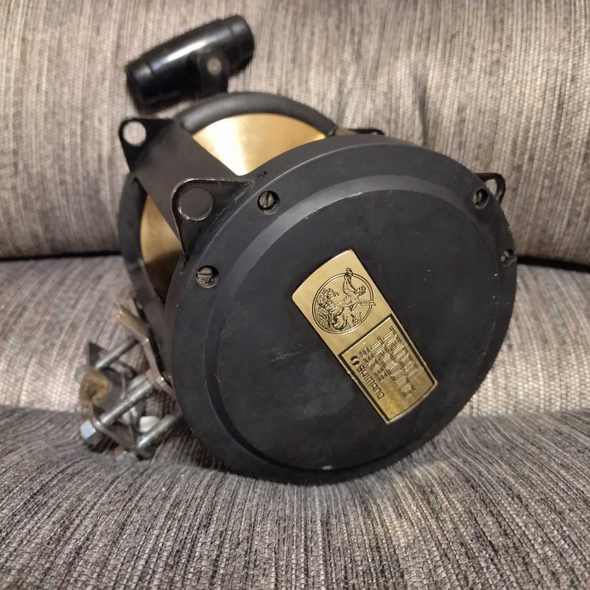 Amazon.co.jp: 動作快調 シマノ トライトン 80W TRITON トローリング