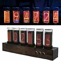NIXIE CLOCK 真空管ディスプレイ 71RHHd5HzBL._AC_SY200_QL15_.jpg