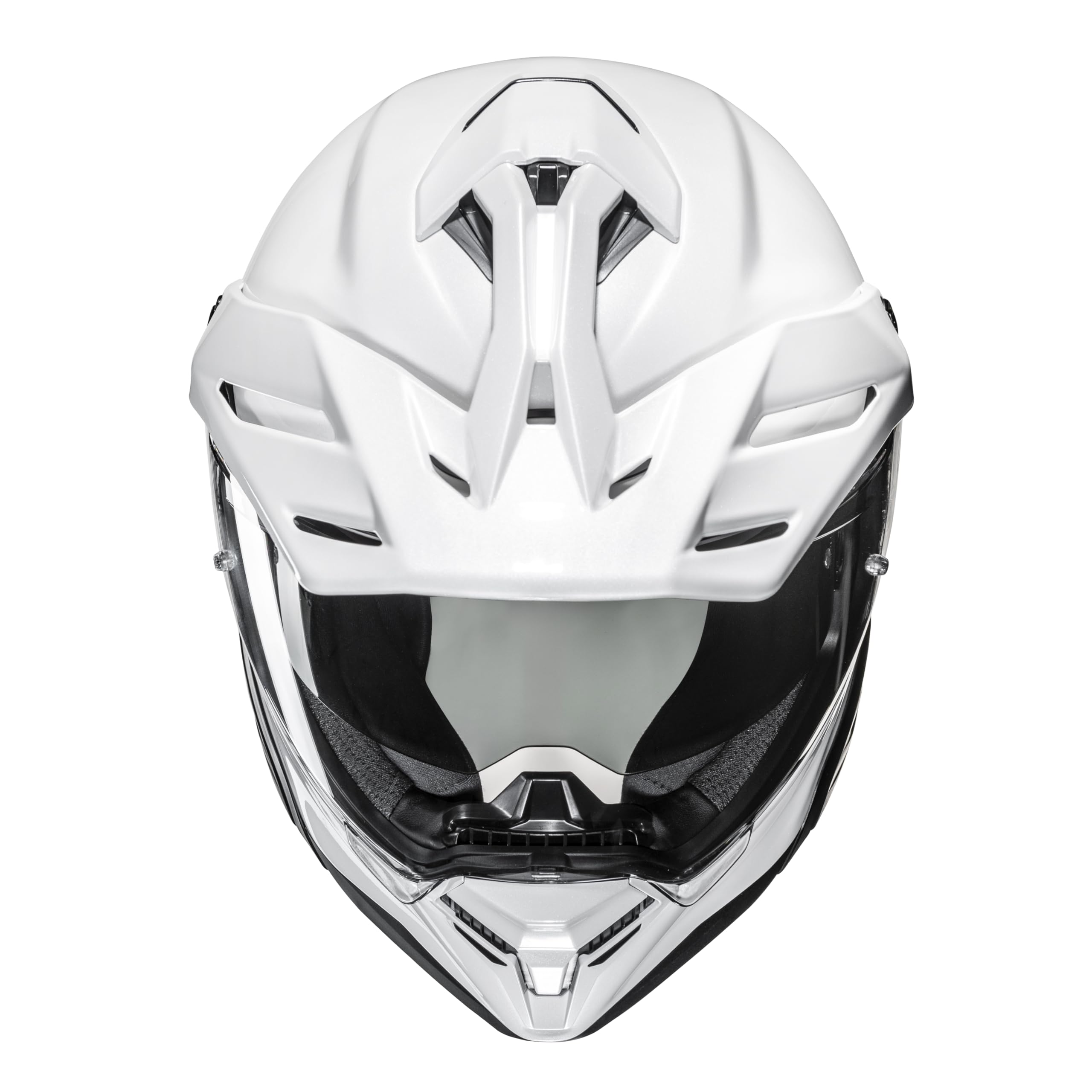 HJC, Integraler Motorradhelm RPHA 60 UNI Pearl White, M