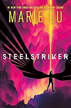 Steelstriker (Skyhunter Duology Book 2)