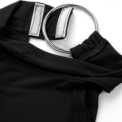 Miniatura 7 de Vestido de noche estilo cheongsam con cuello halter sin mangas y doble abertura en el muslo para mujer