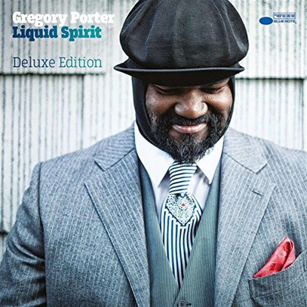 LIQUID SPIRIT by Gregory Porter BRAND NEW & SEALED Blue Note CD Fast FREE POST