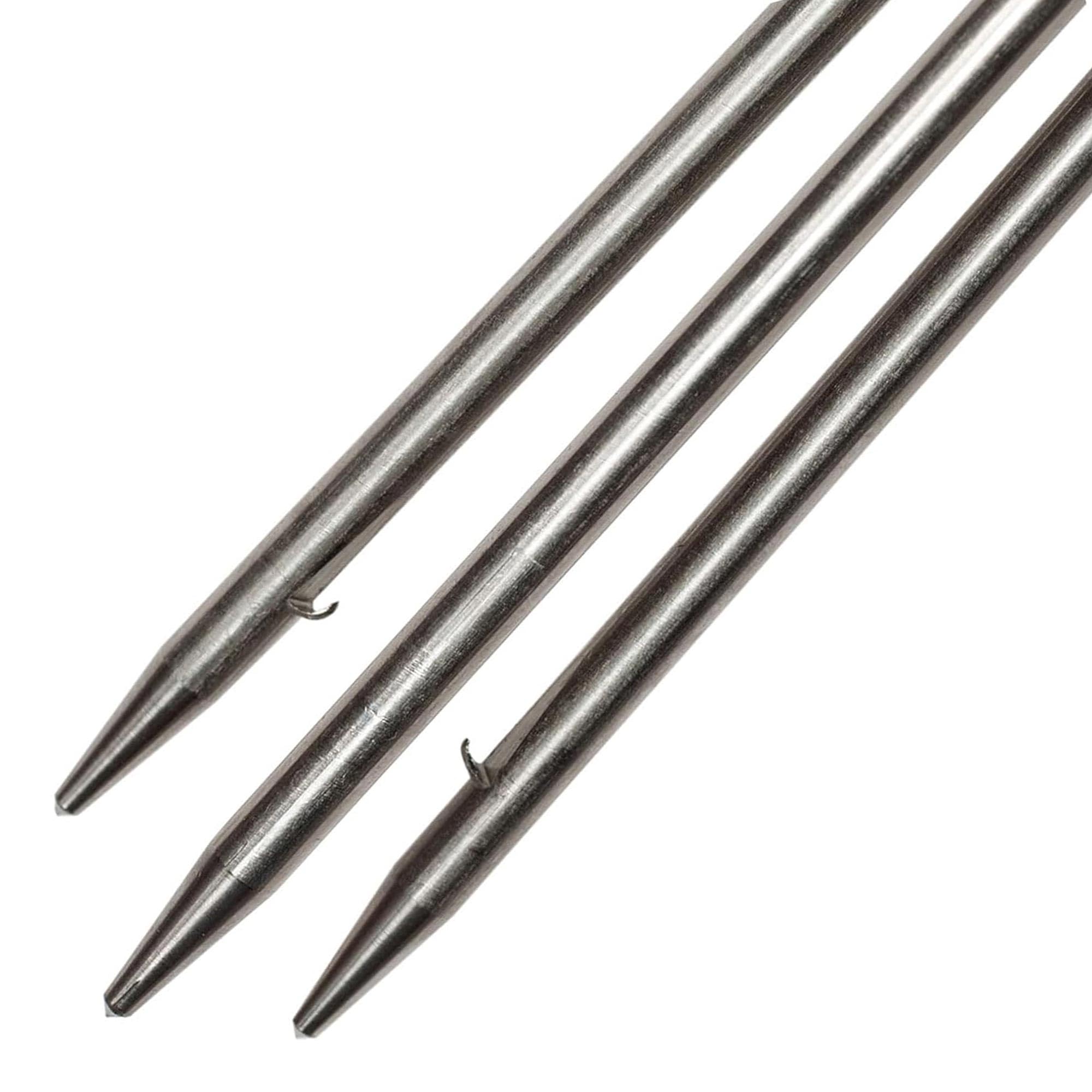 SALVIMAR Unisex Adult Pole Spear 14 Short, Black, 90 cm