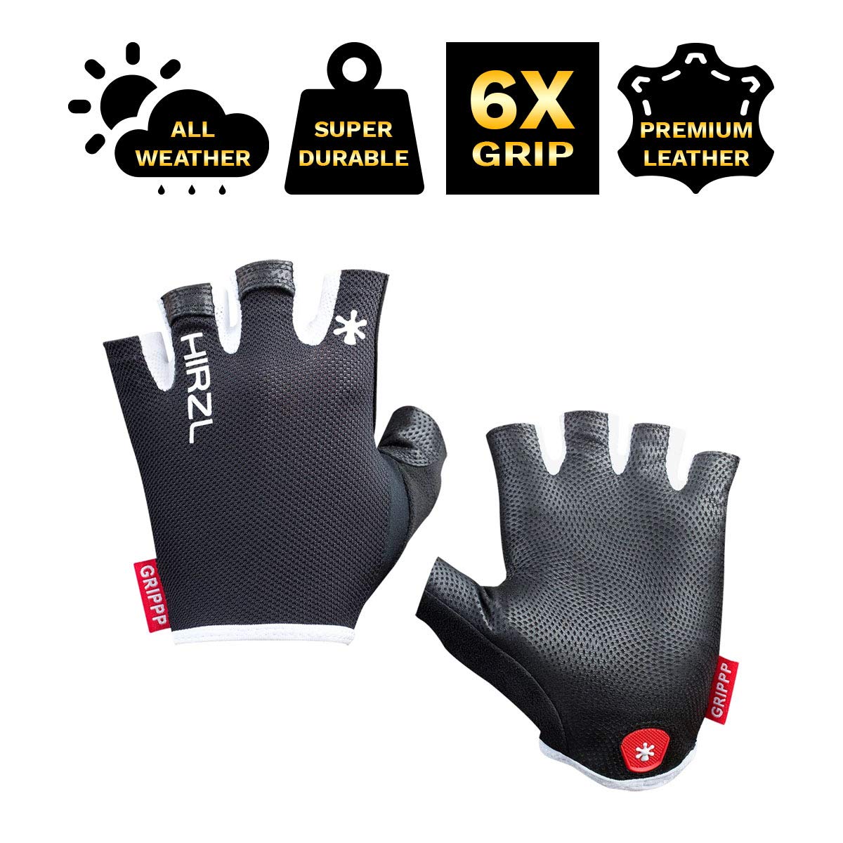HIRZL GRIPPP Light SF, Fahrradhandschuh Unisex