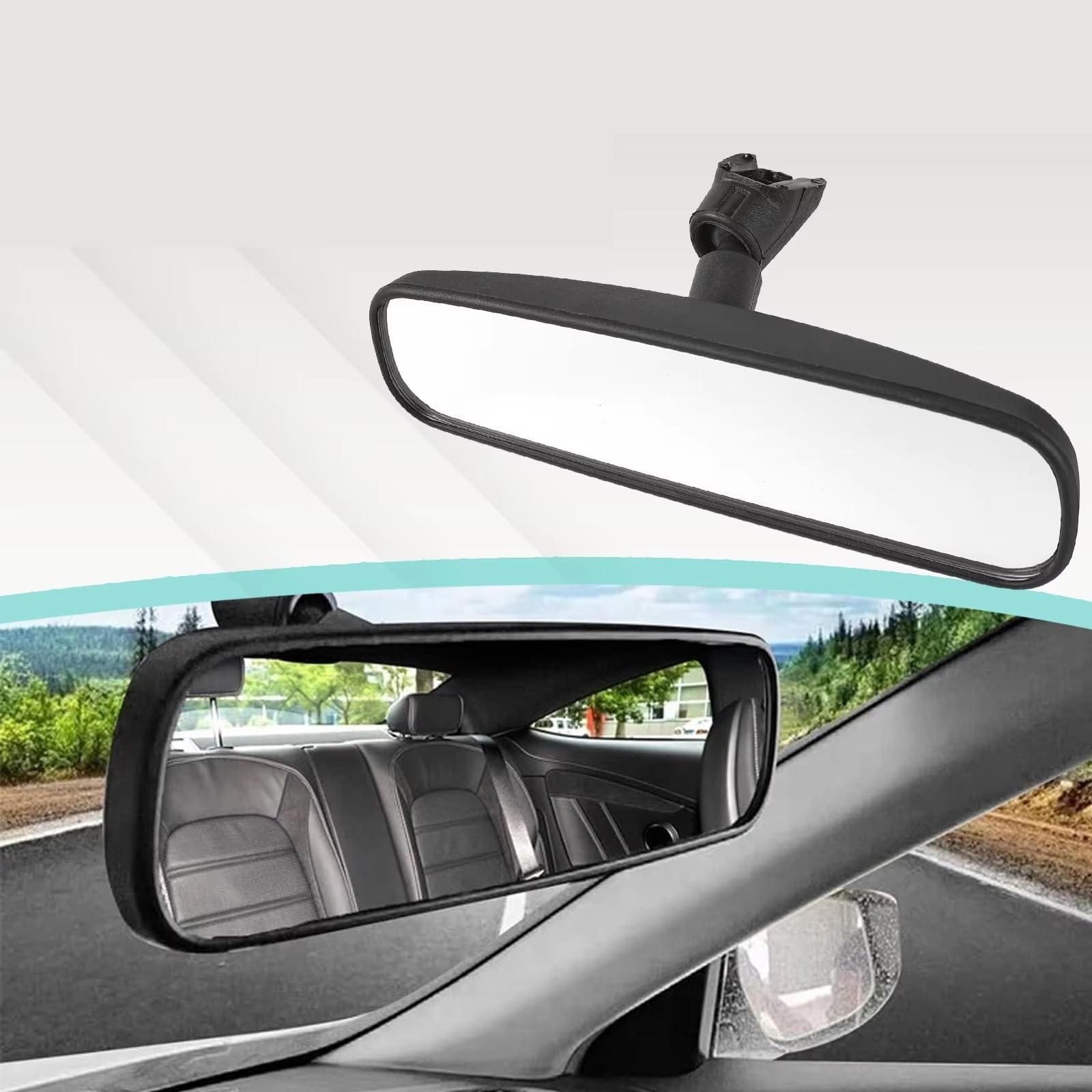 RückCkspiegel 96321-2DR0A Couvercle intérieur pour Nissan Fairlady 2003